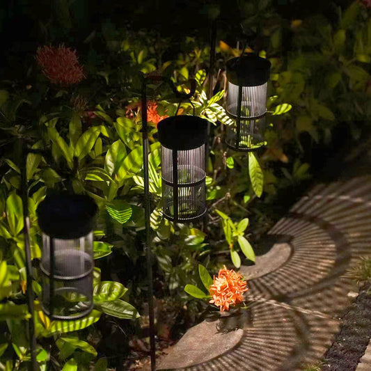 Solar Shepherd Hook Path Light